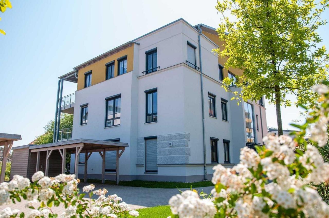 Fewo 2-5 Sonnenschein Цинновиц Экстерьер фото